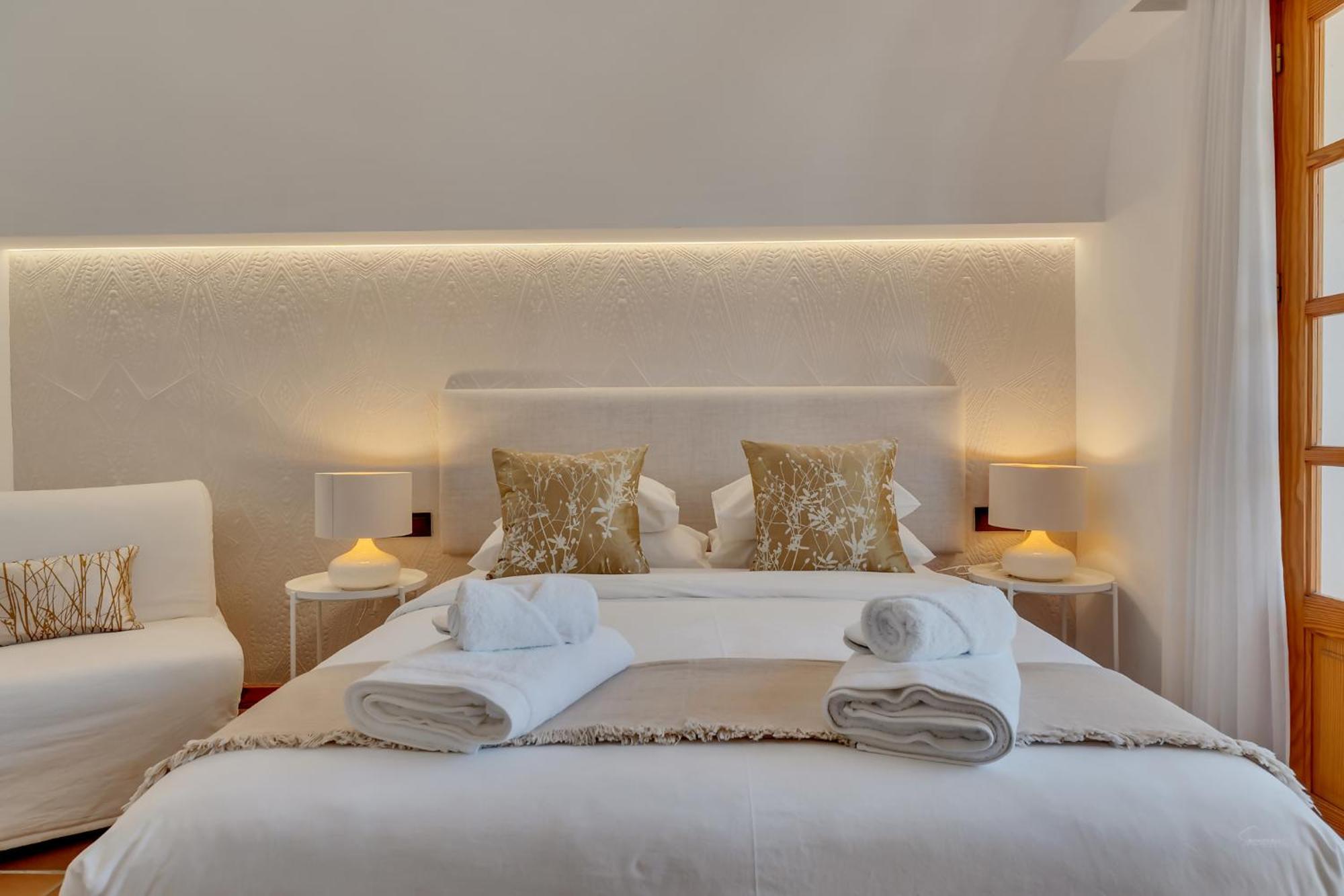 Villa Enri Villa Y Casita Con Piscina Y Jacuzzi Parcent エクステリア 写真
