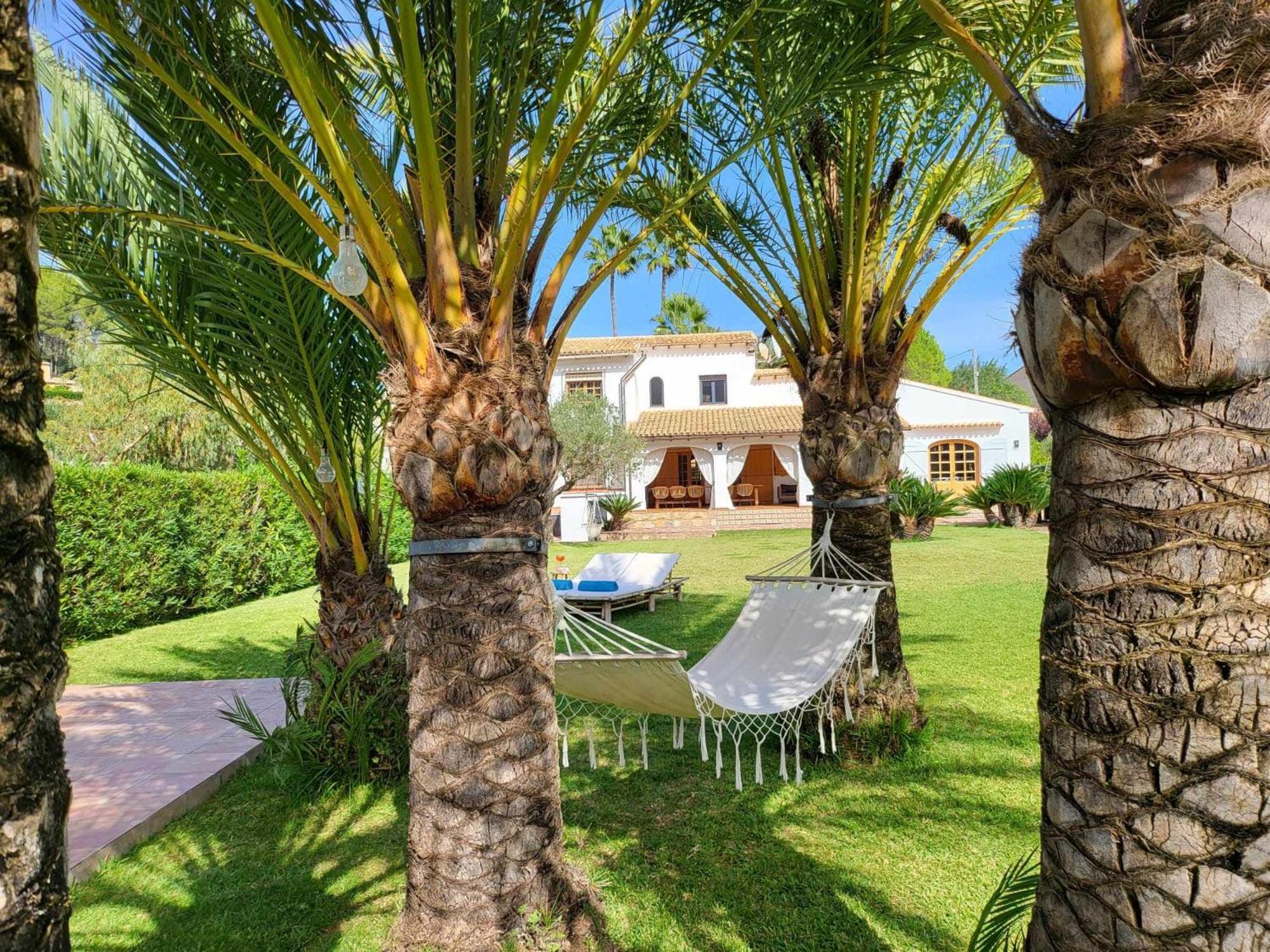 Villa Enri Villa Y Casita Con Piscina Y Jacuzzi Parcent エクステリア 写真