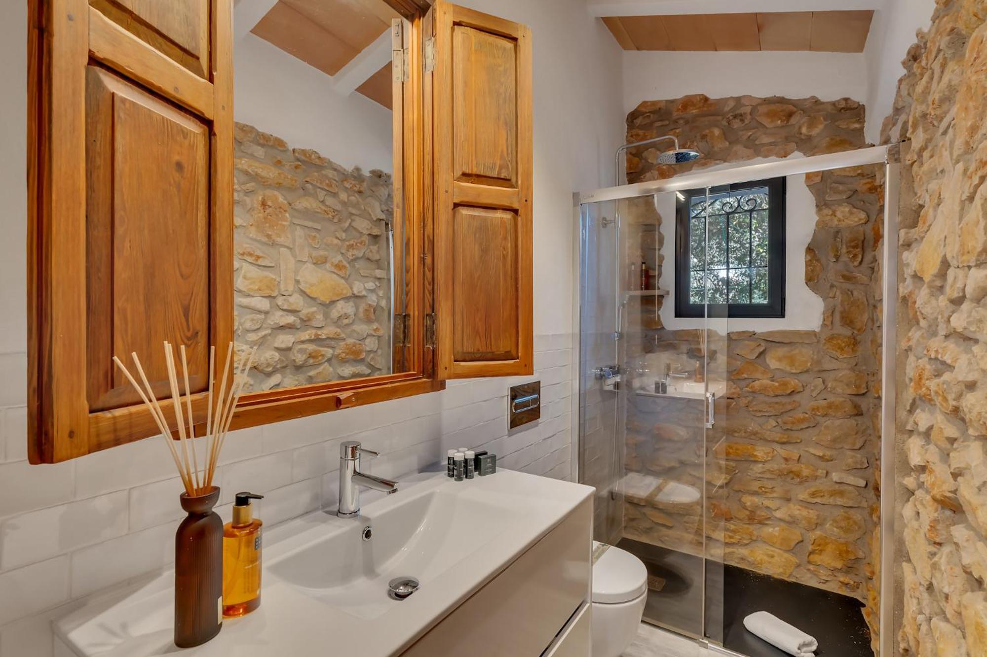 Villa Enri Villa Y Casita Con Piscina Y Jacuzzi Parcent エクステリア 写真