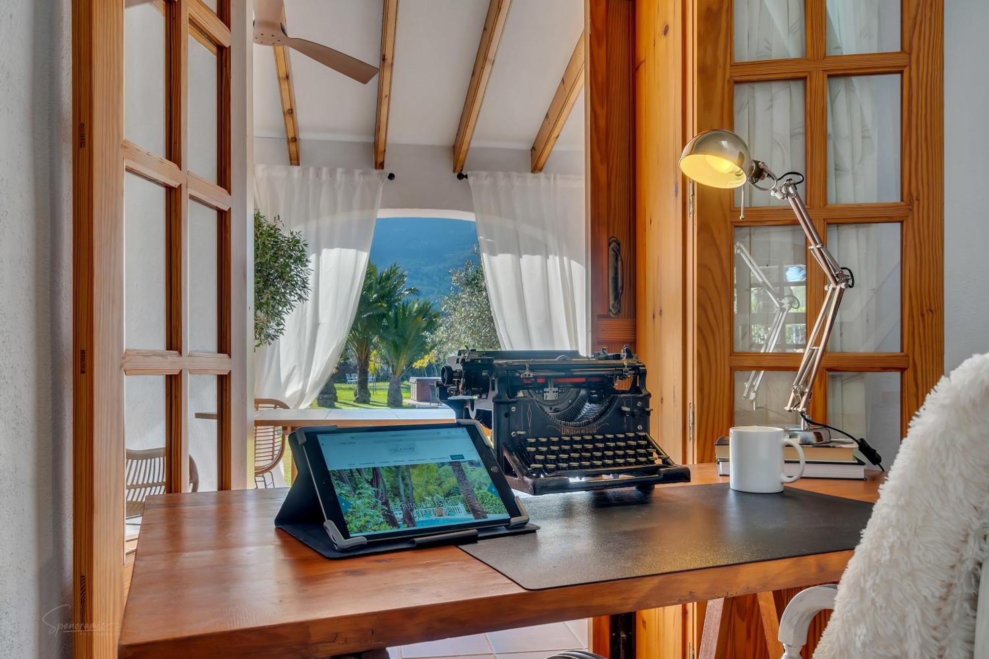 Villa Enri Villa Y Casita Con Piscina Y Jacuzzi Parcent エクステリア 写真