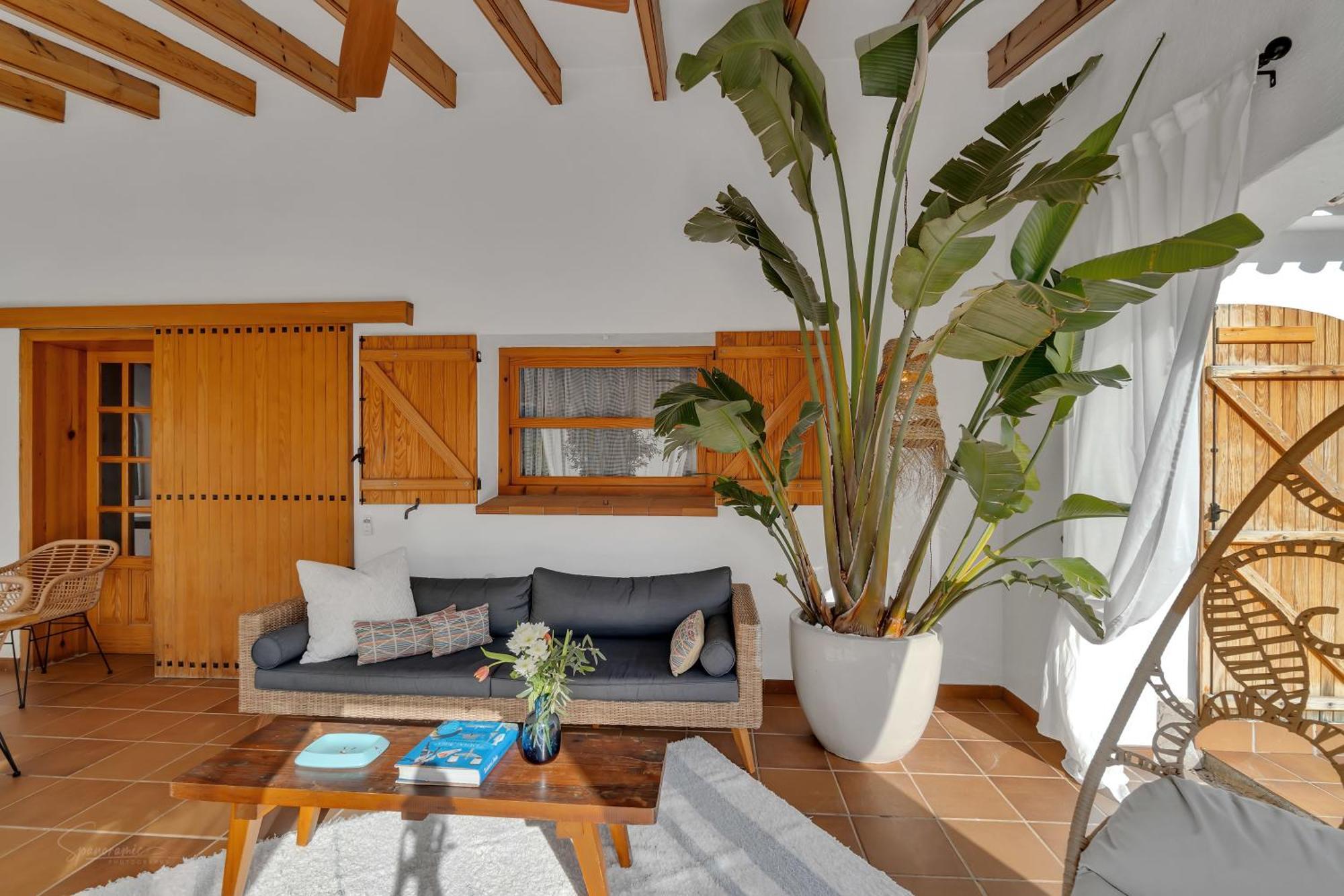 Villa Enri Villa Y Casita Con Piscina Y Jacuzzi Parcent エクステリア 写真