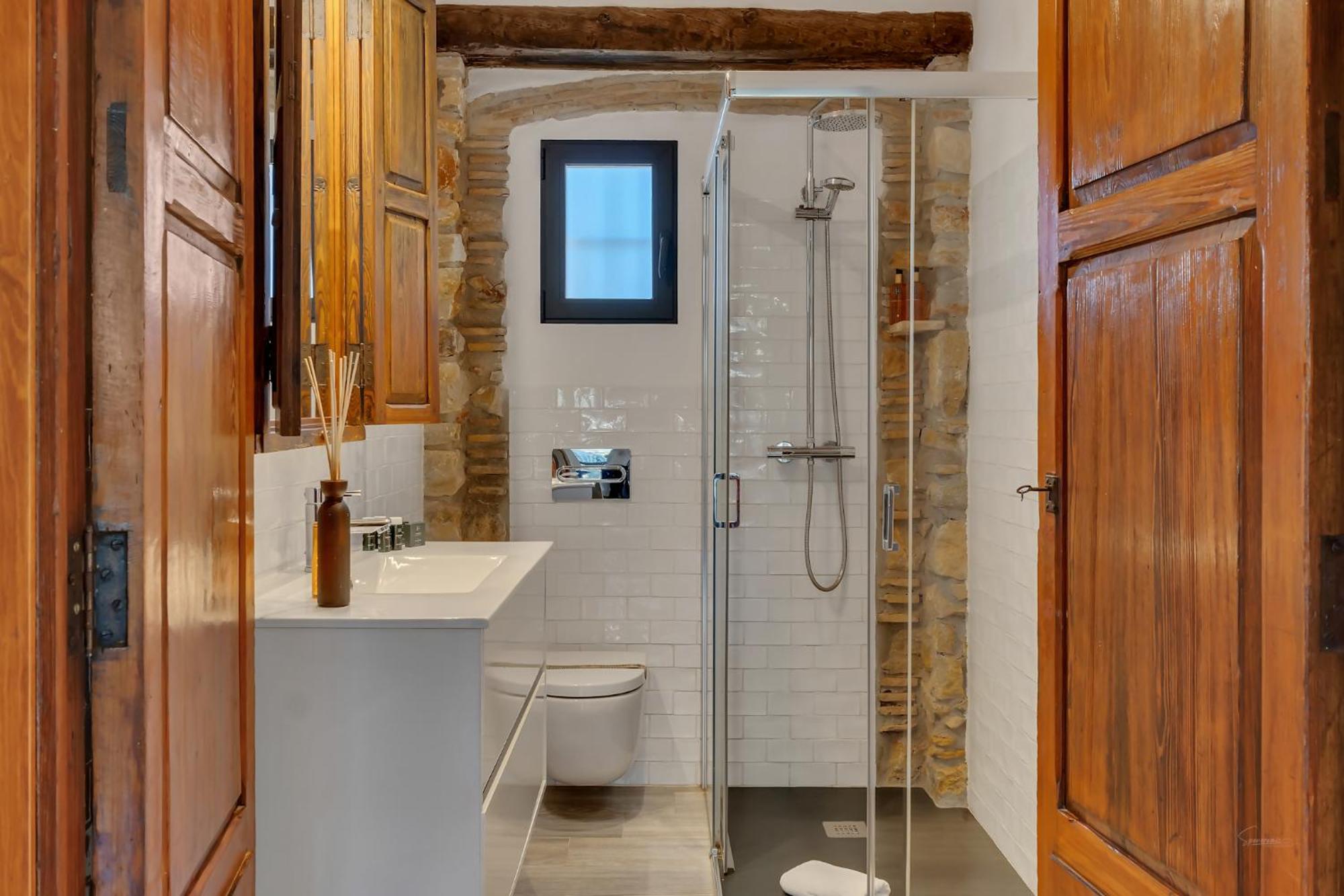 Villa Enri Villa Y Casita Con Piscina Y Jacuzzi Parcent エクステリア 写真